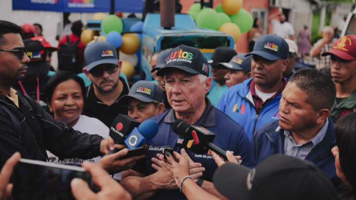 Juntos Todo es Posible evaluó avances de proyectos con comunas de Guárico, Portuguesa y Cojedes