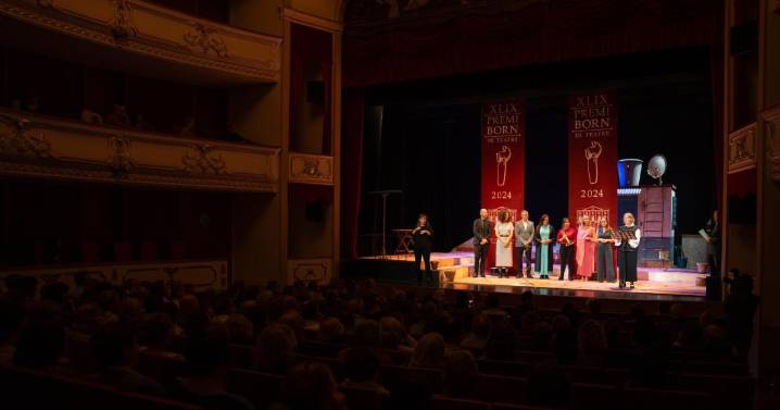 L Premi Born de Teatre en Ciutadella
