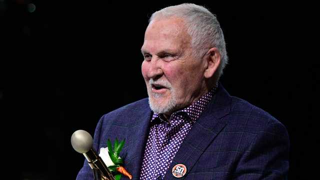 Bernie Parent, Flyers Legend, Dies at 80