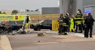 2 people die in small plane crash near suburban Denver airport