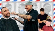‘It’s all connected’: The barbers behind your favorite athletes’ success