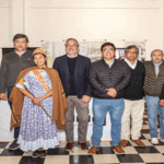 Lanzaron la 18° Marcha Patriótica por el Camino...