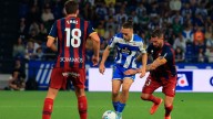 Bofetón con la mano abierta del Deportivo a un Huesca perdido