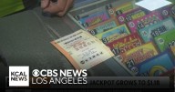 Powerball jackpot grows to $1.1 billion