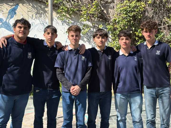 Dos equipos del Colegio Libertas avanzan en la Olimpíada Federal de Informática y Robótica