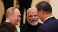 Xi Jinping defiende un nuevo orden mundial con el apoyo de Putin y Modi