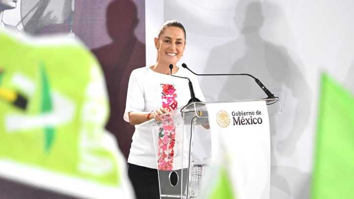 Sheinbaum Anuncia Evento el 5 de Octubre por Primer Año de Gobierno