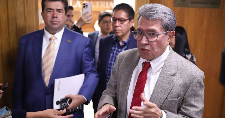 ¿Y la jornada laboral de 40 horas? Ricardo Monreal aclara que la iniciativa no está en la agenda legislativa