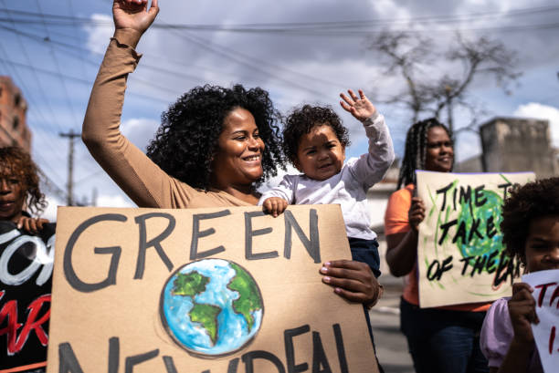 Environmental Justice Is a Reparations Issue