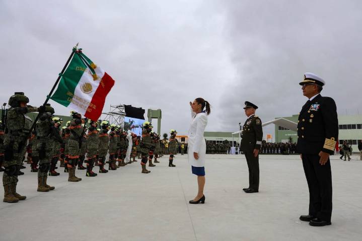Un año como comandanta suprema
