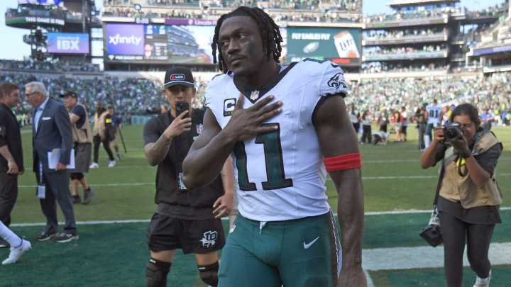 Rams vs Eagles winners and losers: Jordan Davis, Jalen Hurts up