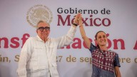 Claudia Sheinbaum se declara ‘sinaloense por adopción’ en Mazatlán