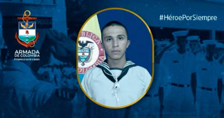 Armada Nacional confirma muerte de grumete que cayó del Buque Gloria al río Magdalena