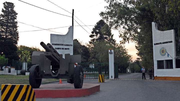 Cada vez son menos los represores presos