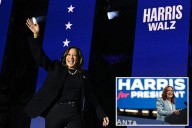 Kamala Harris believe she's still a leader in the Democratic Party: report