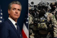 California bans all masking, including by ICE agents