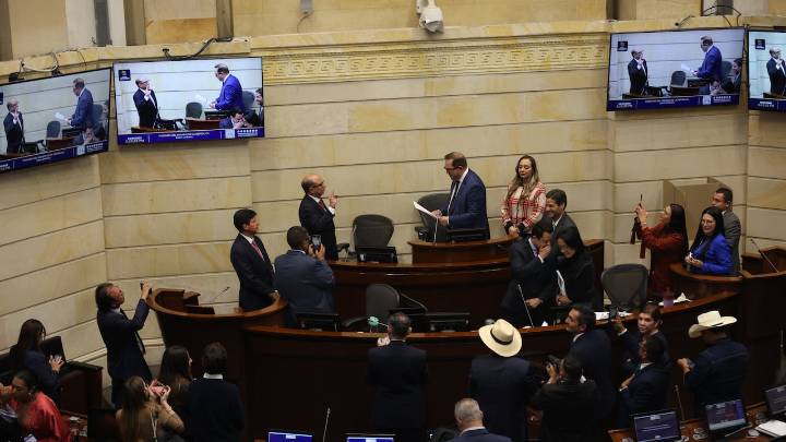 Carlos Camargo, nuevo magistrado de la Corte Constitucional: “Velaré porque la justicia llegue a todos los rincones”