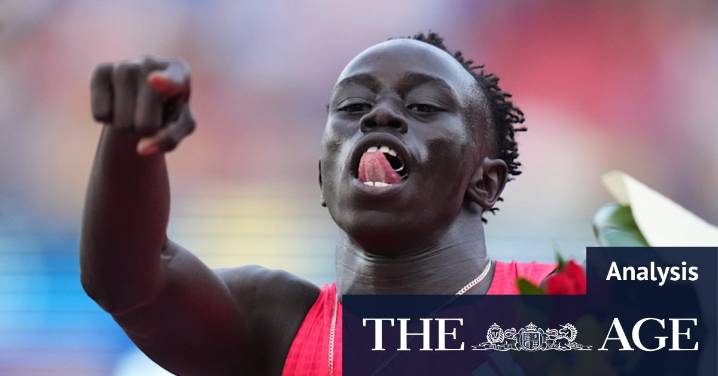 World Athletics Championships Tokyo 2025: Australian athletes to watch and the other events you should not miss
