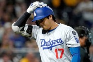 Shohei Ohtani queda sorprendido ante Paul Skenes mientras el japonés se hunde con Los Angeles Dodgers