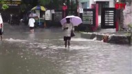 Extremely heavy rainfall likely in Mumbai, adjoining districts on Sunday; IMD issues ‘red alert’