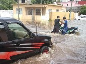 Amenaza de intensas lluvias provoca suspensión de clases en 5 municipios de Sinaloa