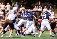 Duquesne hangs tough but loses run-game battle in defeat to 10th