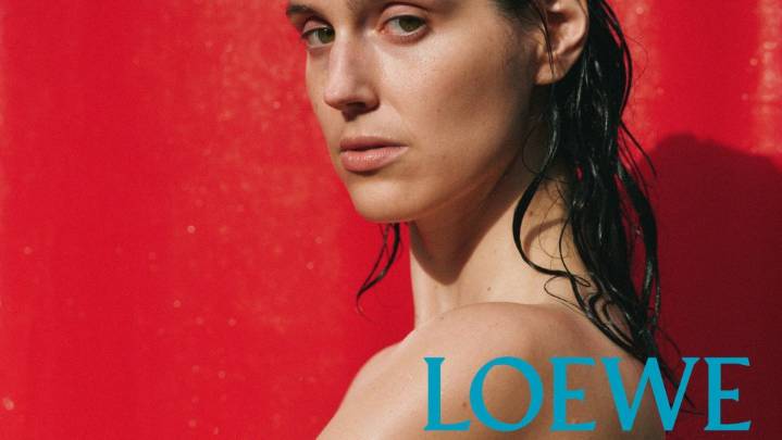 Loewe Spring 2026 Teaser Campaign [PHOTOS]