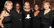 Ex-Host Sherri Shepherd Spills Who Got Paid What on ‘The View’