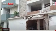 Trujillo: detienen a tres sujetos tras atentado con explosivos en Las Quintanas