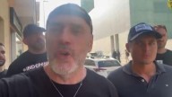 Fiscalía denuncia al líder de Desokupa por incitación al odio y contra la integridad moral