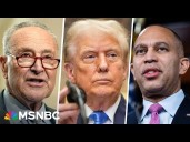 'Fundamentally irresponsible': Dem Rep. reacts to Trump canceling meeting with top Dems