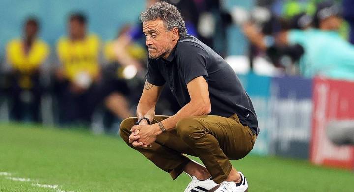 ¡Preocupación en París! Luis Enrique se encuentra hospitalizado tras grave accidente en bicicleta