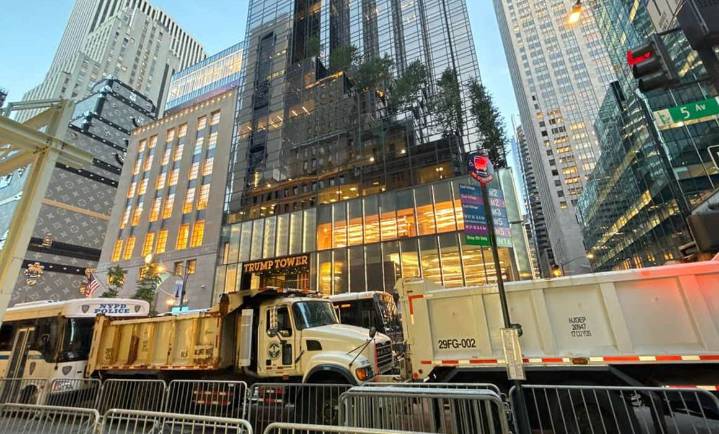 Confirman discurso de Trump ante Asamblea General de la ONU