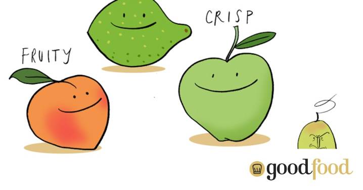 Why do our local rieslings taste dry and sour when compared to German wines?