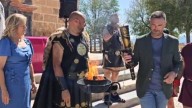 El Fuego Sagrado de Carthagineses y Romanos inicia su recorrido
