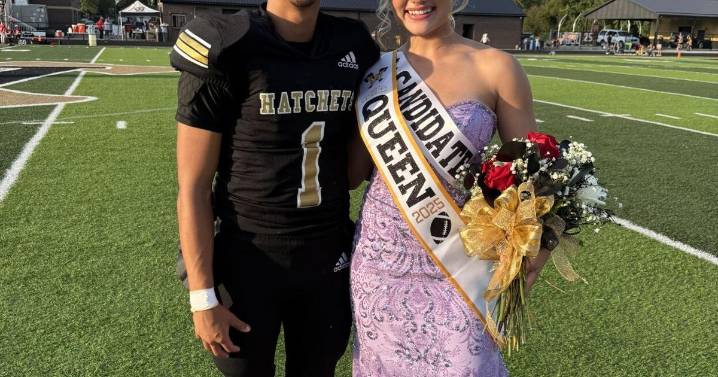 Nalin named WHS Queen