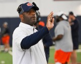 Ex-Pittsburgh Steelers wide receiver coach fired by Falcons