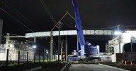 Se retrasa instalación de las vigas para unir Puente Bicentenario con Avenida Chacabuco en Concepción