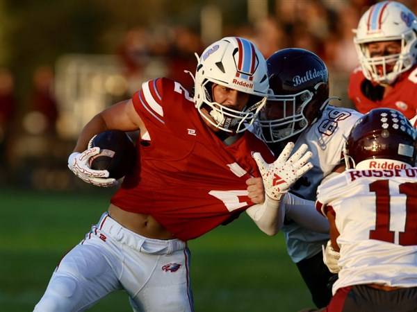 High school football: Eastwood earns shutout win over Rossford in NBC opener