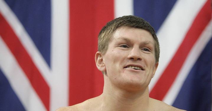 How boxing world will honour Ricky Hatton as tribute confirmed
