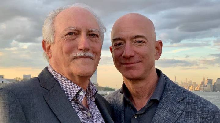 Jeff Bezos’ 79-yr-old father hires a CEO to manage his $40 billion fortune