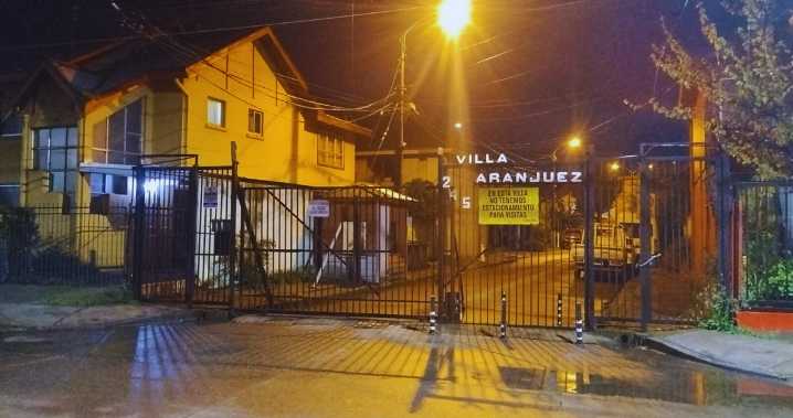 Reportan parricidio en Chiguayante: madre disparó a hija y dejó en riesgo vital a su hijo