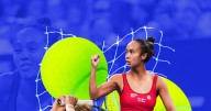 At the U.S. Open, Latina tennis players shine