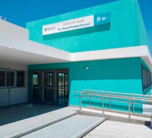 Nuevos servicios en el CAPS “Floreal Ferrara”