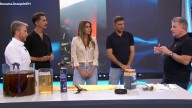 'El Hormiguero' alucina con el invento aragonés del Ecofire para apagar incendios