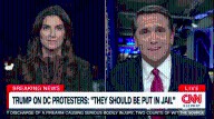 'That can't be a serious question!' Trump DOJ official lashes out at CNN's Kaitlan Collins