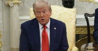 Trump says calls for Epstein docs based on "Democrat hoax"