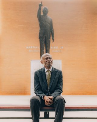 Morehouse Chapel Dean to Retire After Nearly Five Decades of Service