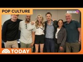 ‘Scrubs’ Stars Reunite at 1st Table Read for Upcoming Reboot