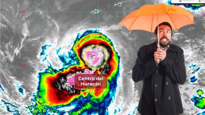 Huracán Narda se aleja de México, pero seguirá causando lluvias intensas; ¿en dónde?